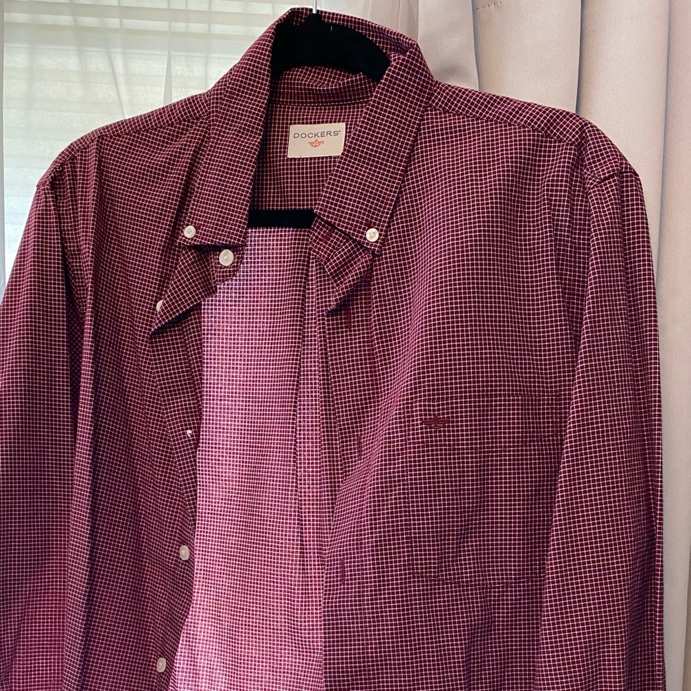 Dockers shirt